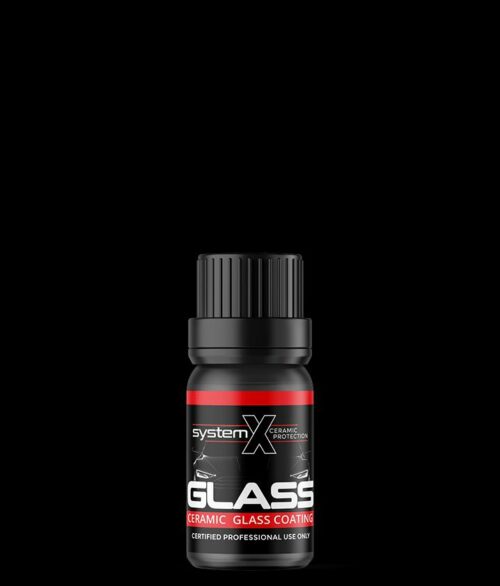 System X Glass™ Unbelievable clarity and protection